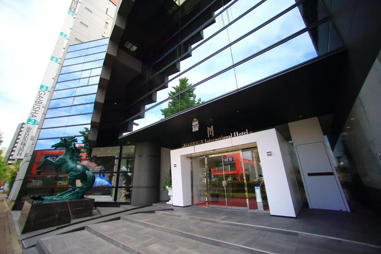 マトリックス　インターナショナル　ホテル 4*, 名古屋市