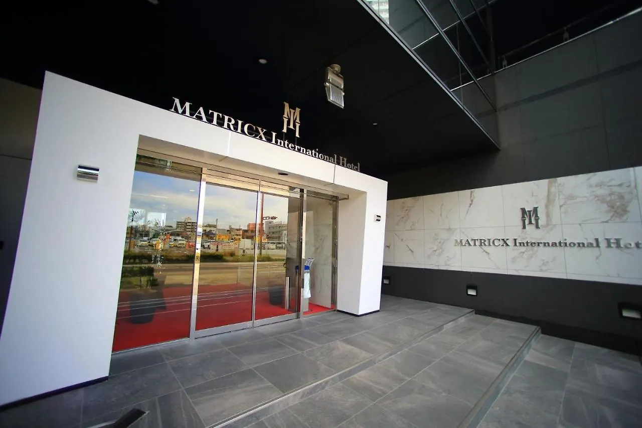 マトリックス　インターナショナル　ホテル ホテル 名古屋市